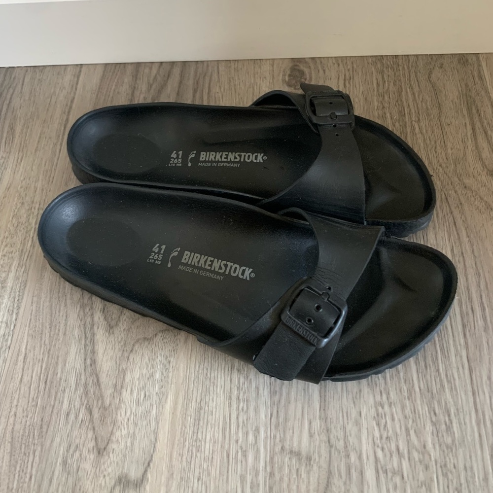 Birkenstock 41 sandals lightweight
